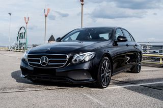 Mercedes E-Klasse