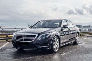 Mercedes S-Klasse